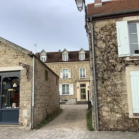 Lejlighed Terrasse Barbizon