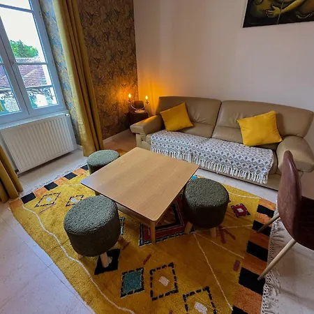 Apartamento Terrasse *