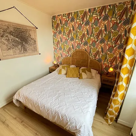 Apartamento Terrasse Barbizon