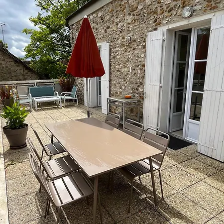 Apartment Terrasse
