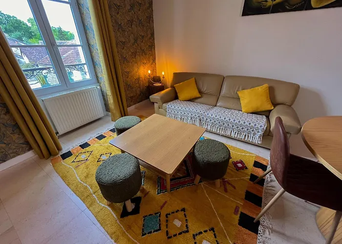 Lägenhet Terrasse *